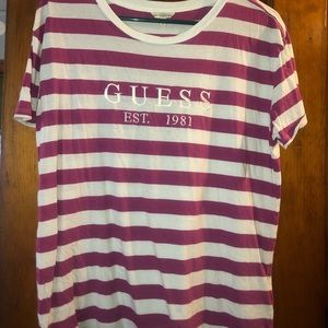 Guess t shirt